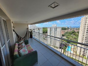 Apartamento Ik� Vila Anaiti 3/4 e 1 su�te Imbu�