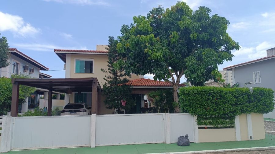 Casa em Condom�nio - Venda - Buraquinho - Lauro de Freitas - BA