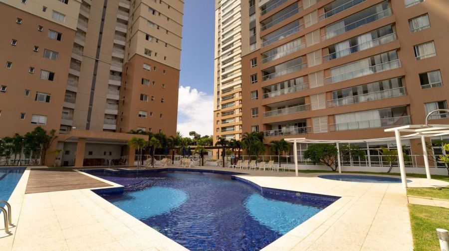Apartamento Alto Padrão - Venda - Patamares - Salvador - BA