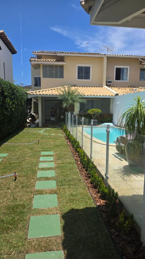 Casa - Venda - Vilas do Atl�ntico - Lauro de Freitas - BA