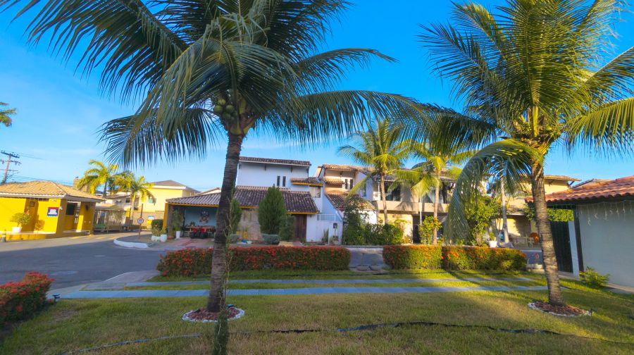 Casa em Condom�nio - Venda - Centro - Lauro de Freitas - BA