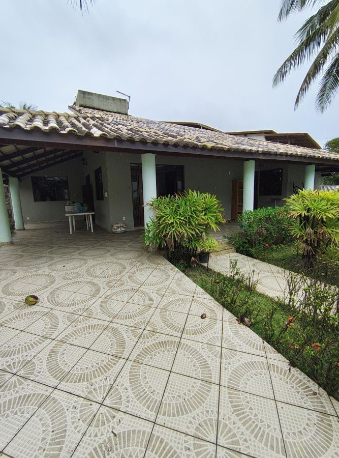 Casa - Aluguel - Pitua�u - Salvador - BA