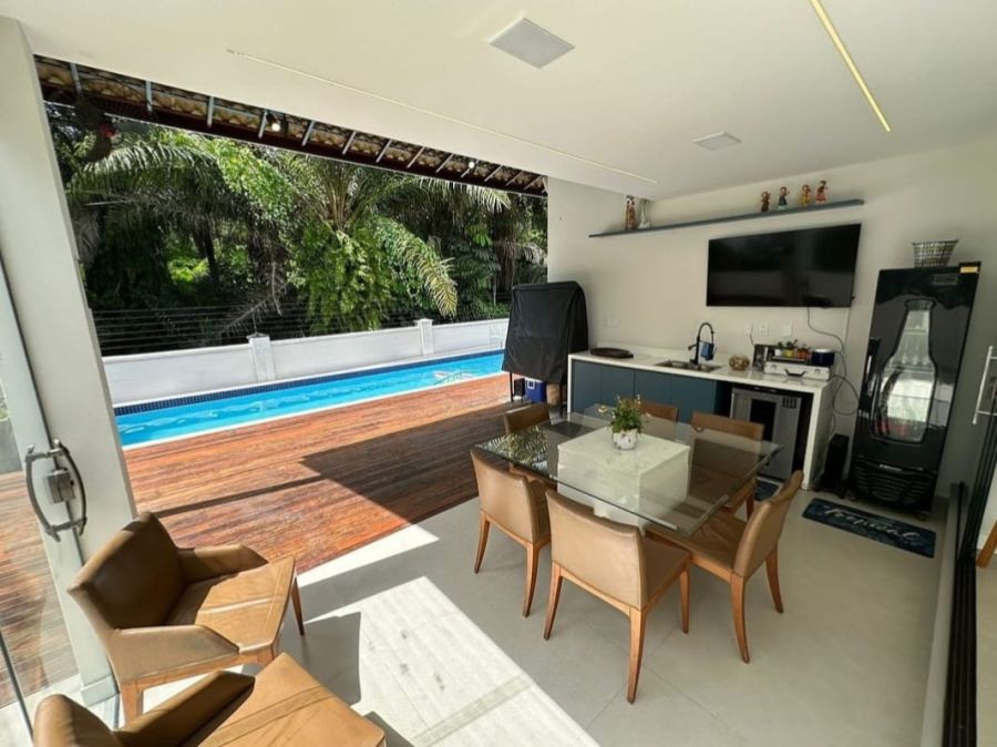 Casa em Condomínio - Venda - Alphaville (abrantes) - Camaçari - BA