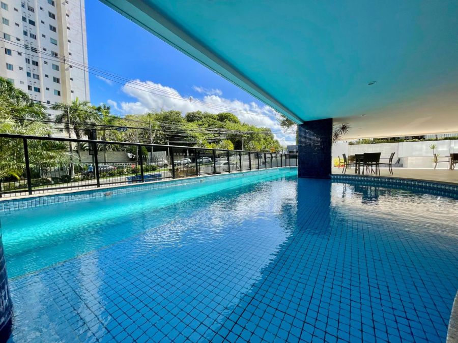 Apartamento Alto Padr�o - Venda - Alphaville I - Salvador - BA