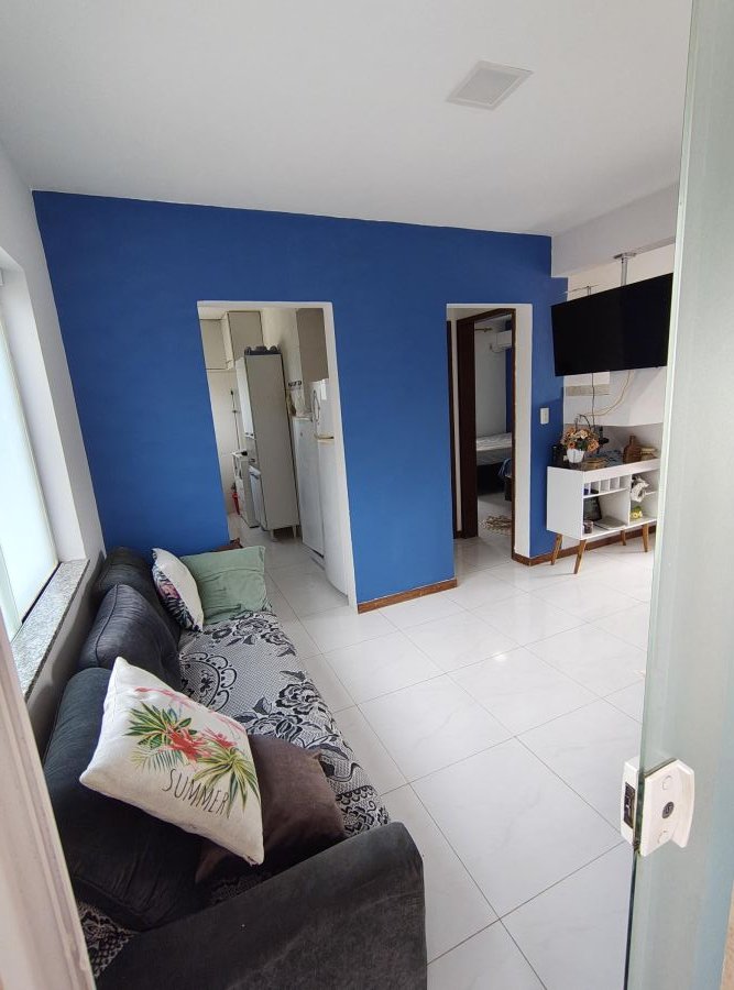 Cobertura - Venda - Stella Maris - Salvador - BA