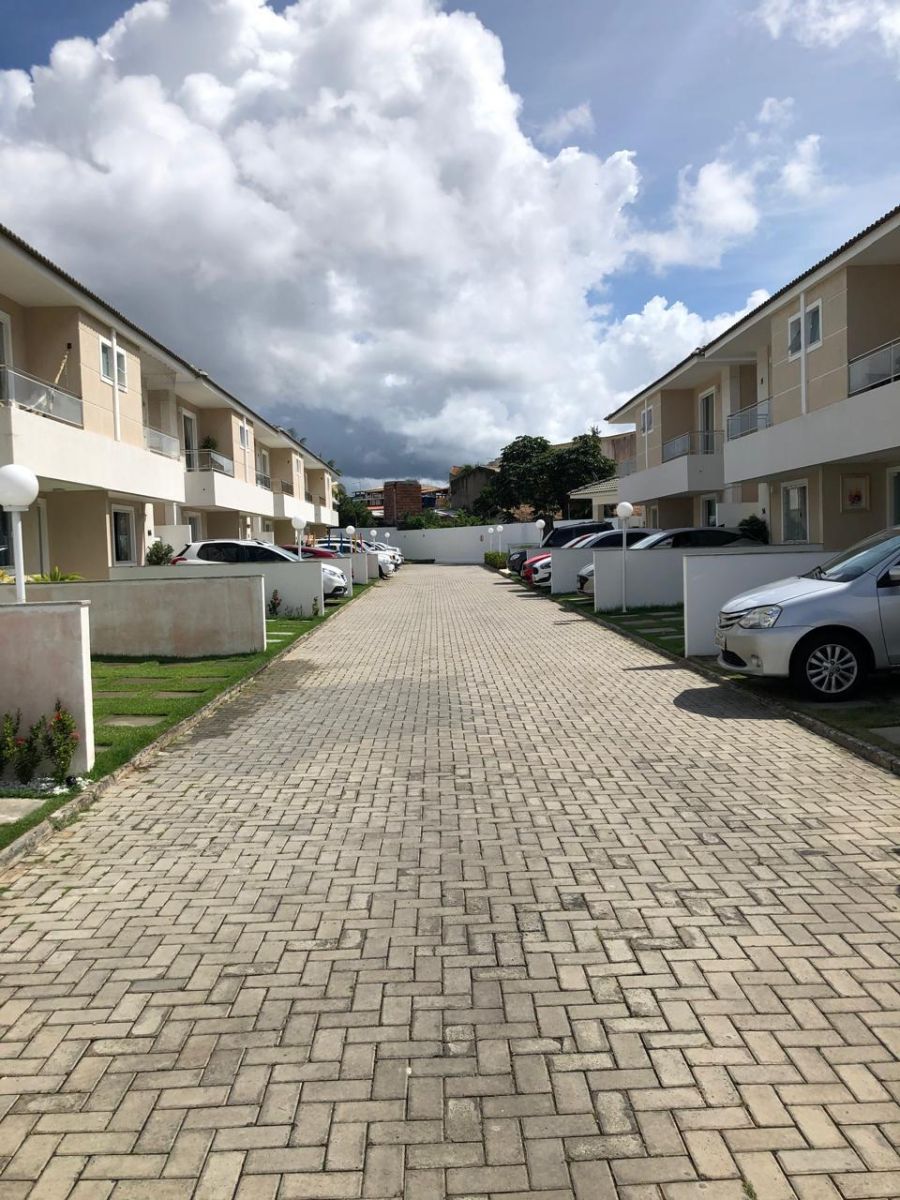 Casa em Condom�nio - Venda - Centro - Lauro de Freitas - BA