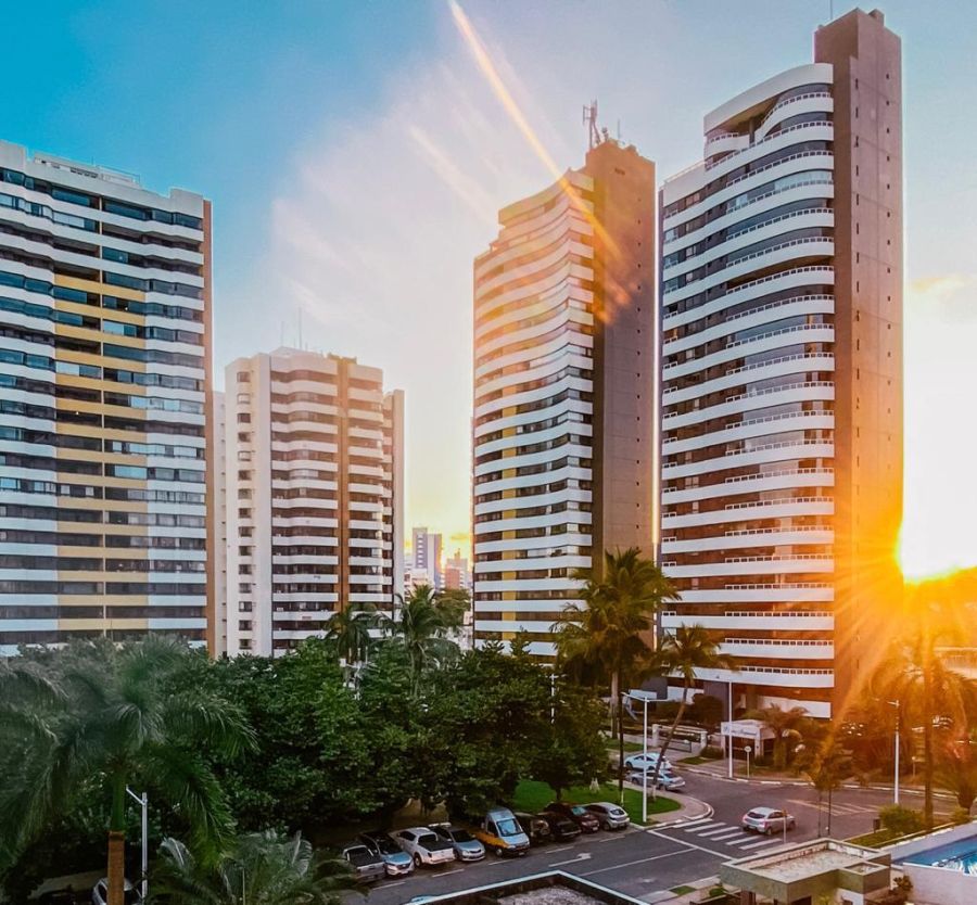 Apartamento Alto Padrão - Venda - Pituba - Salvador - BA