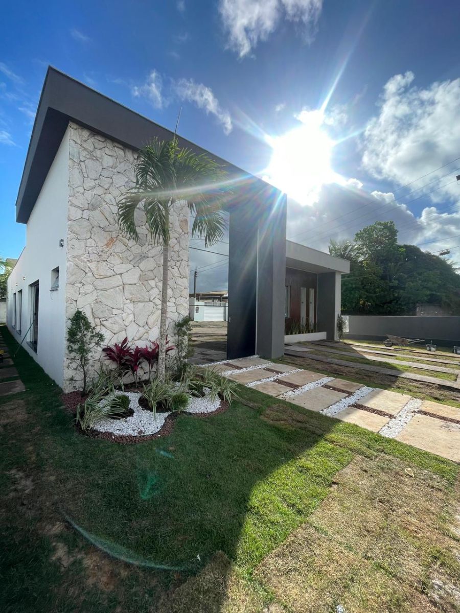 Casa em Condomínio - Venda - Barra do Jacuípe - Camaçari - BA