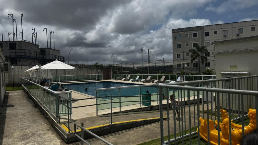 Apartamento - Venda - Jardim das Margaridas - Salvador - BA