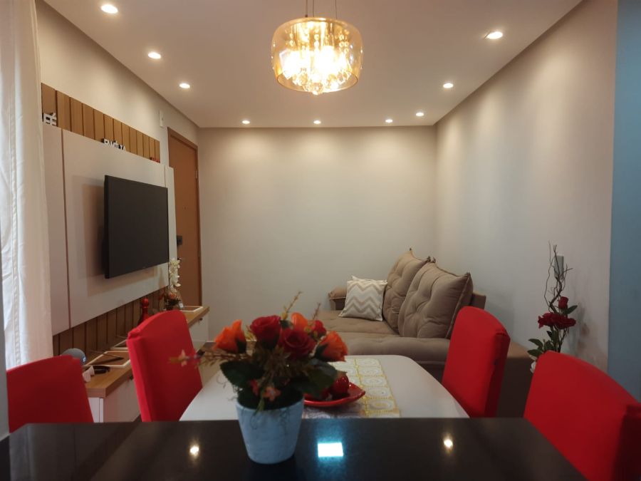 Apartamento - Venda - Jardim das Margaridas - Salvador - BA