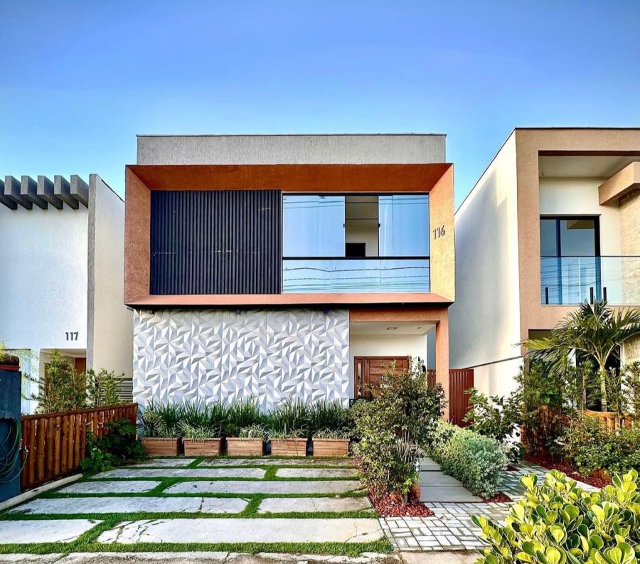 Casa em Condom�nio - Venda - Busca Vida (abrantes) - Cama�ari - BA