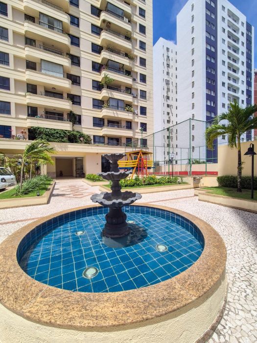 Cobertura Duplex - Venda - Itaigara - Salvador - BA