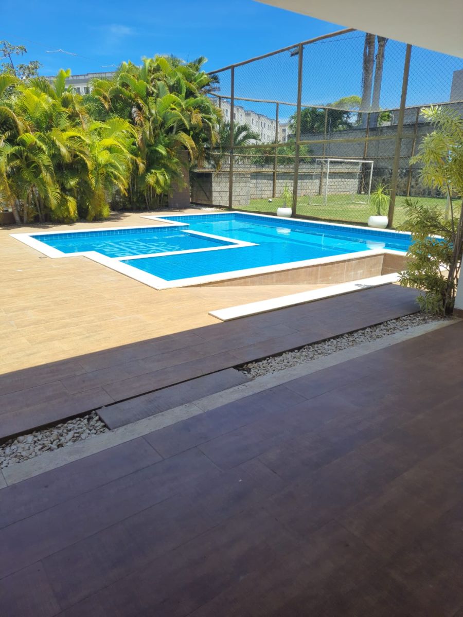 Casa em Condomínio - Venda - Boa União (abrantes) - Camaçari - BA