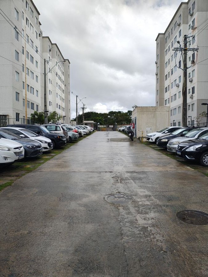 Apartamento - Venda - Nova Bras�lia - Salvador - BA