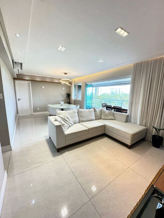 Apartamento Alto Padrão - Venda - Patamares - Salvador - BA