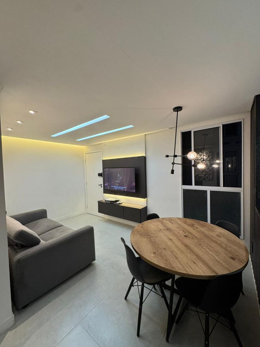 Apartamento - Venda - Jardim das Margaridas - Salvador - BA