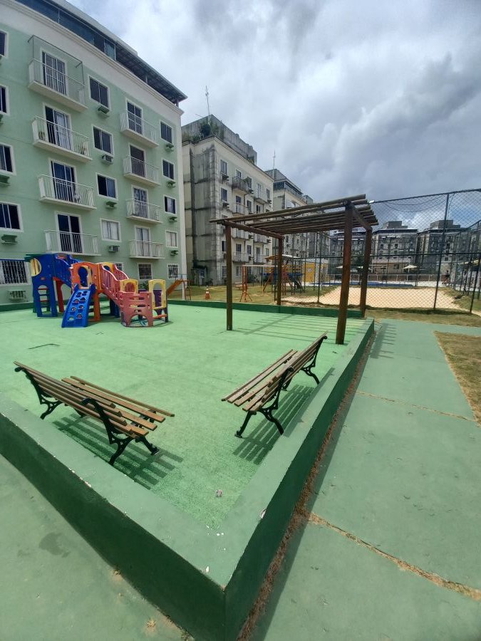 Cobertura Duplex - Venda - Caji - Lauro de Freitas - BA