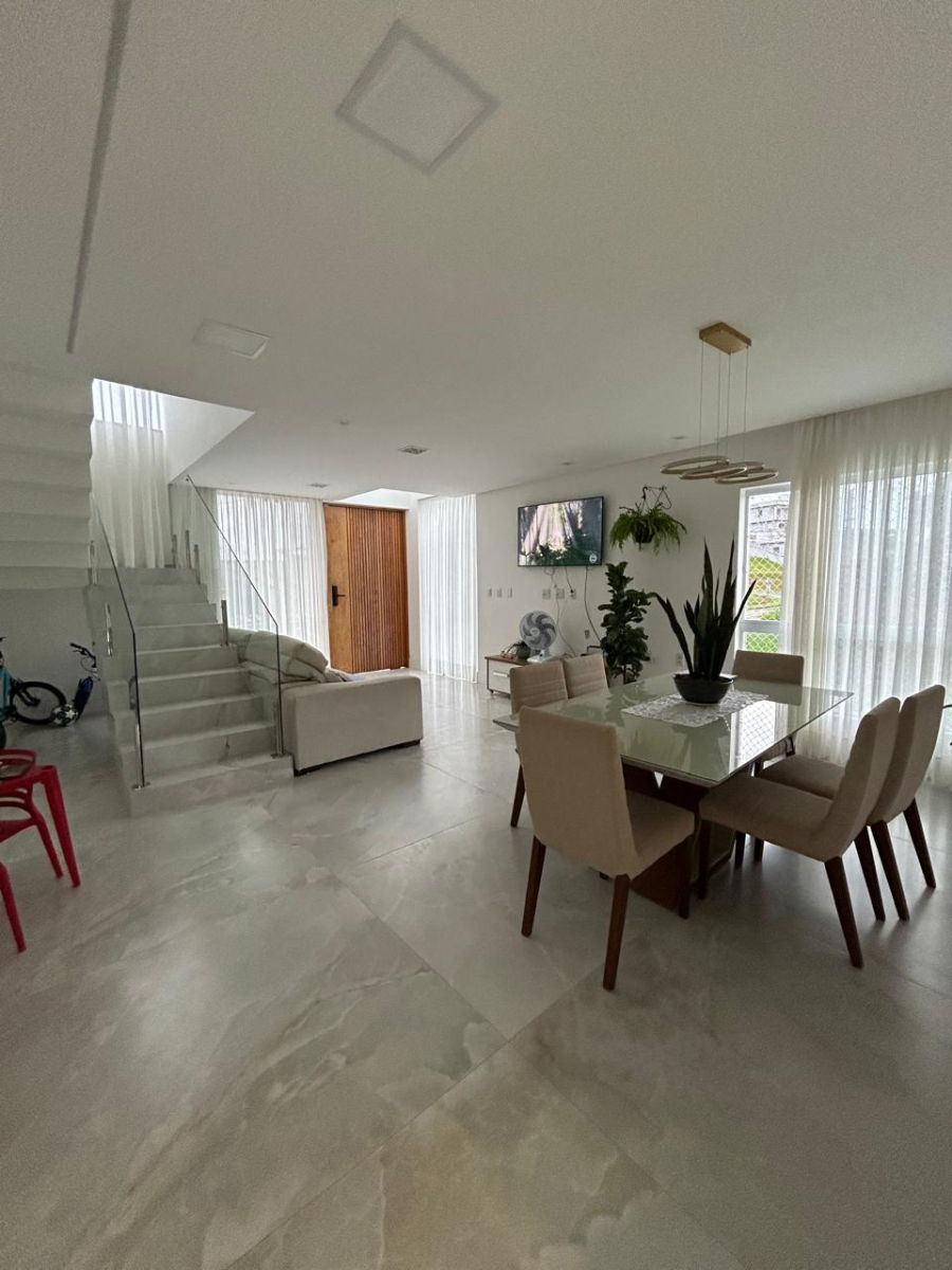 Casa em Condom�nio - Venda - Aplhaville 3 Abrantes - Cama�ari - BA