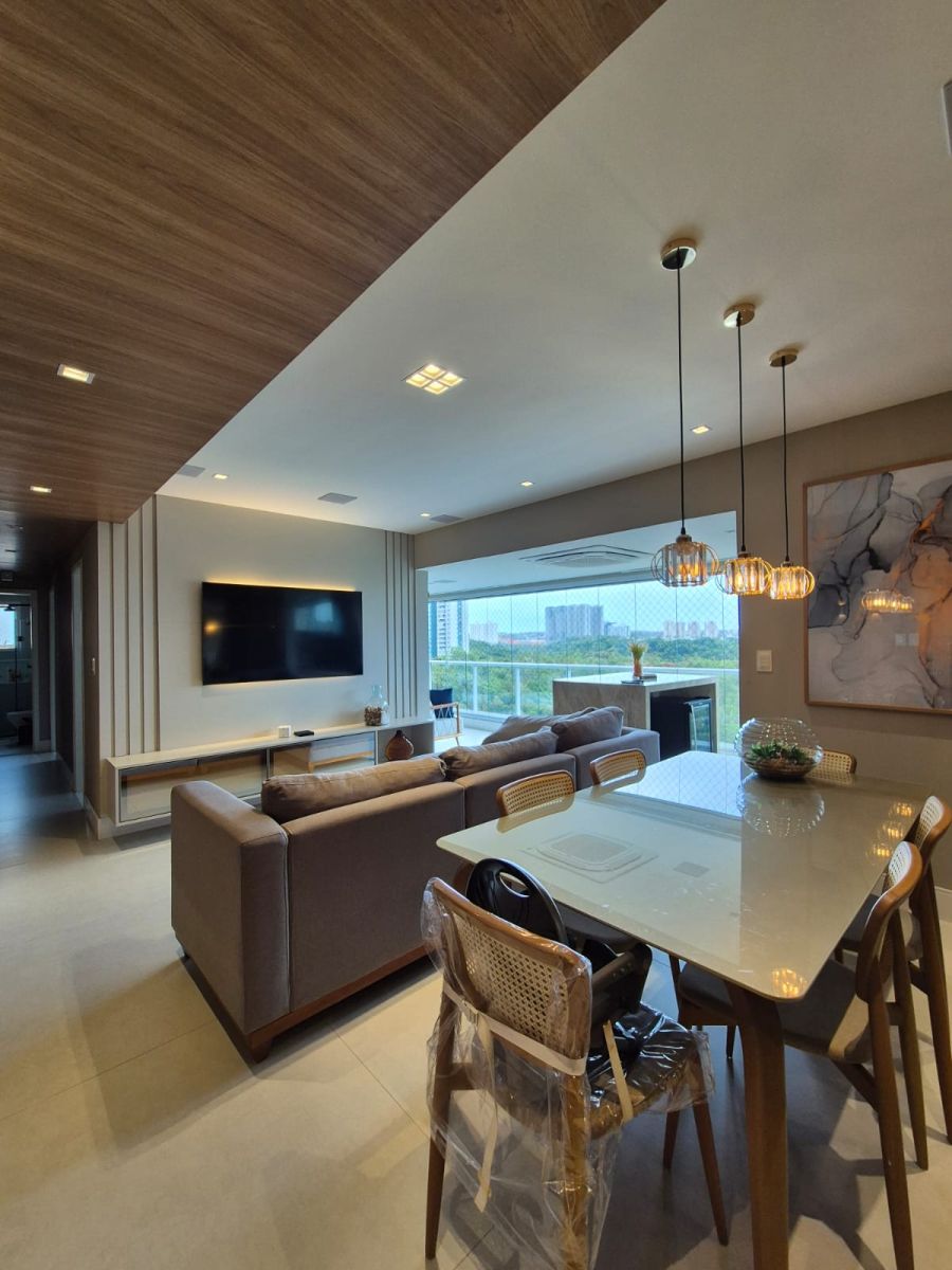 Apartamento Alto Padrão - Venda - Patamares - Salvador - BA