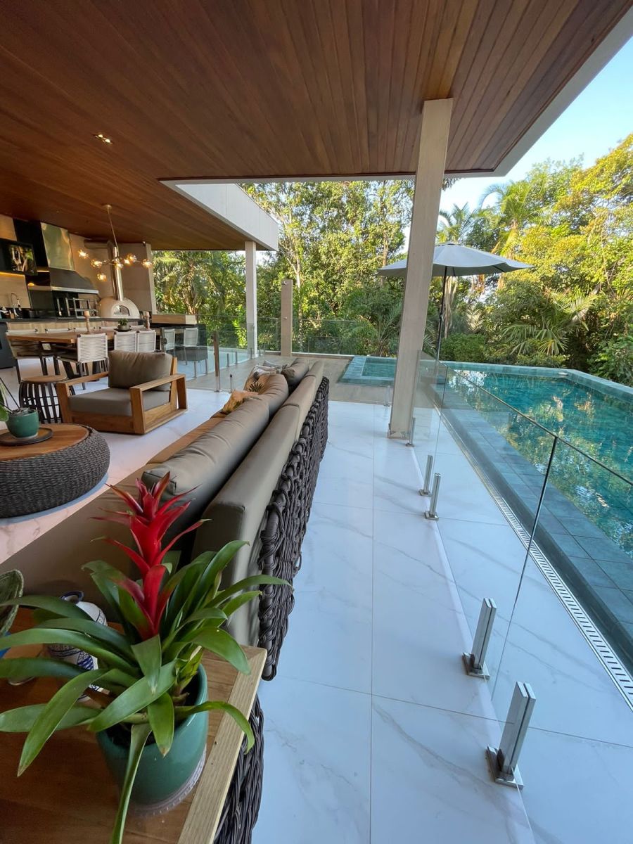 Casa Alto Padrão - Venda - Alphaville I - Salvador - BA