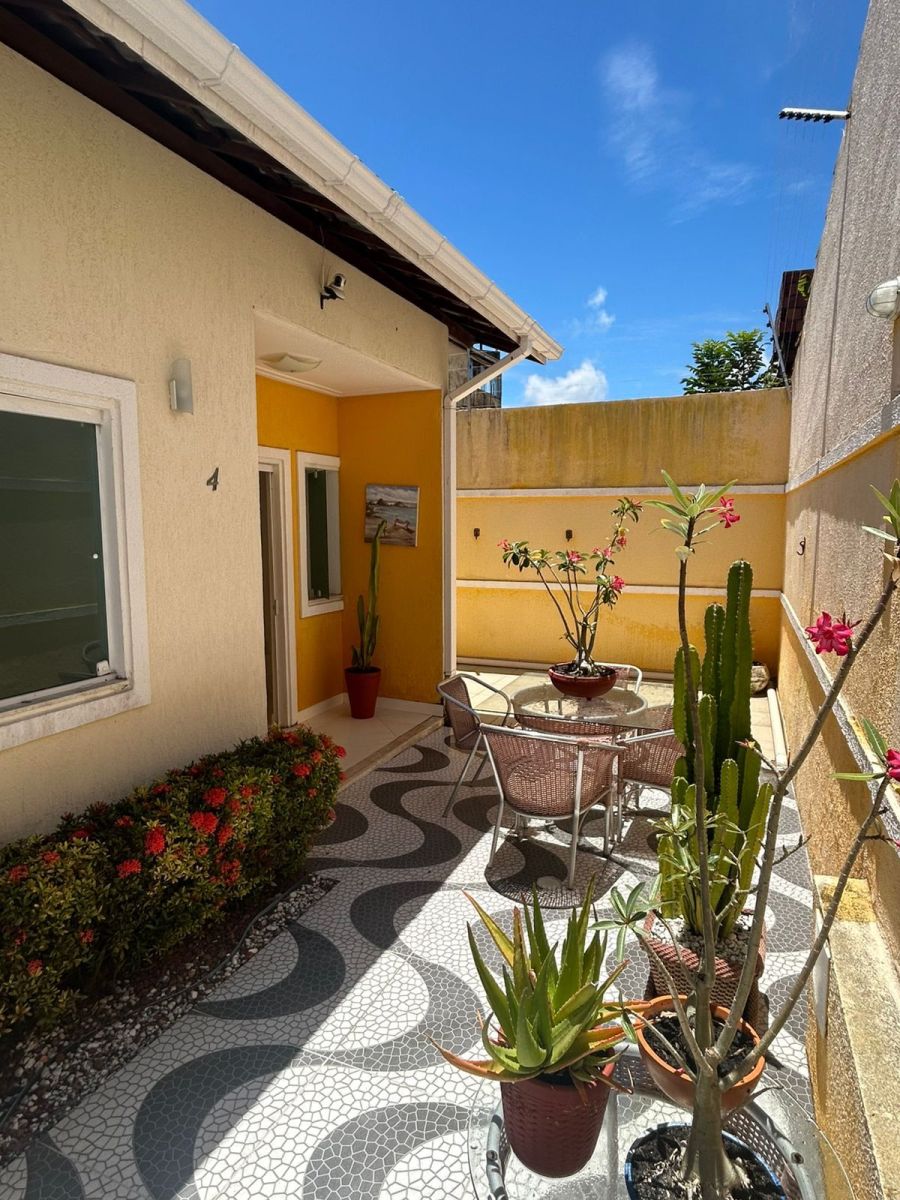 Casa em Condomínio - Venda - Ipitanga - Lauro de Freitas - BA