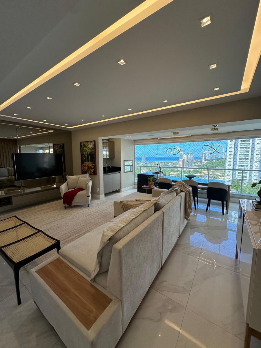 Apartamento - Venda - Patamares - Salvador - BA