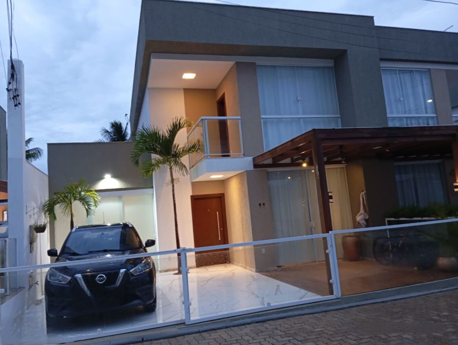 Casa em Condom�nio - Venda - Boa Uni�o (abrantes) - Cama�ari - BA