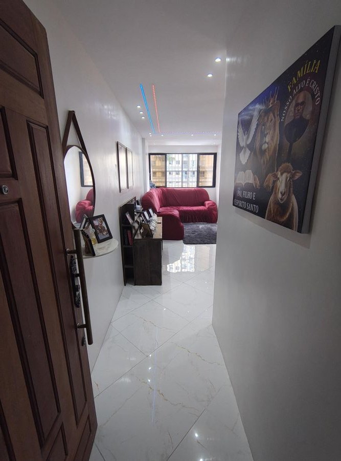 Apartamento - Venda - S�o Rafael - Salvador - BA
