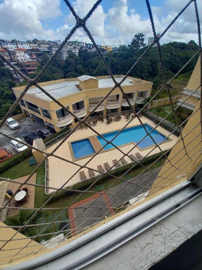 Apartamento - Aluguel - S�o Rafael - Salvador - BA