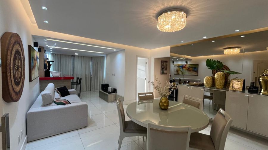 Apartamento - Venda - Caminho das �rvores - Salvador - BA