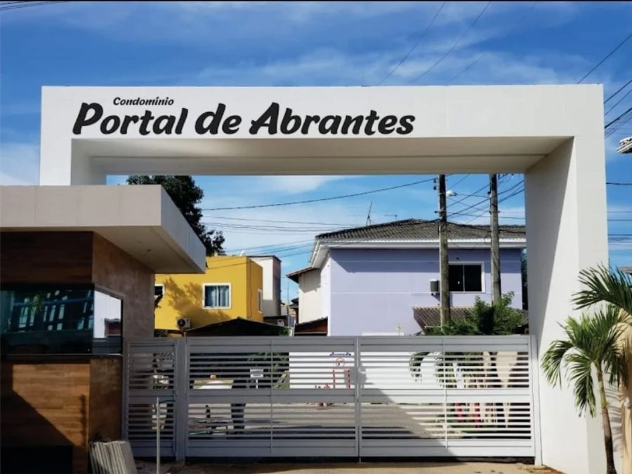 Casa em Condom�nio - Venda - Vila de Abrantes (abrantes) - Cama�ari - BA