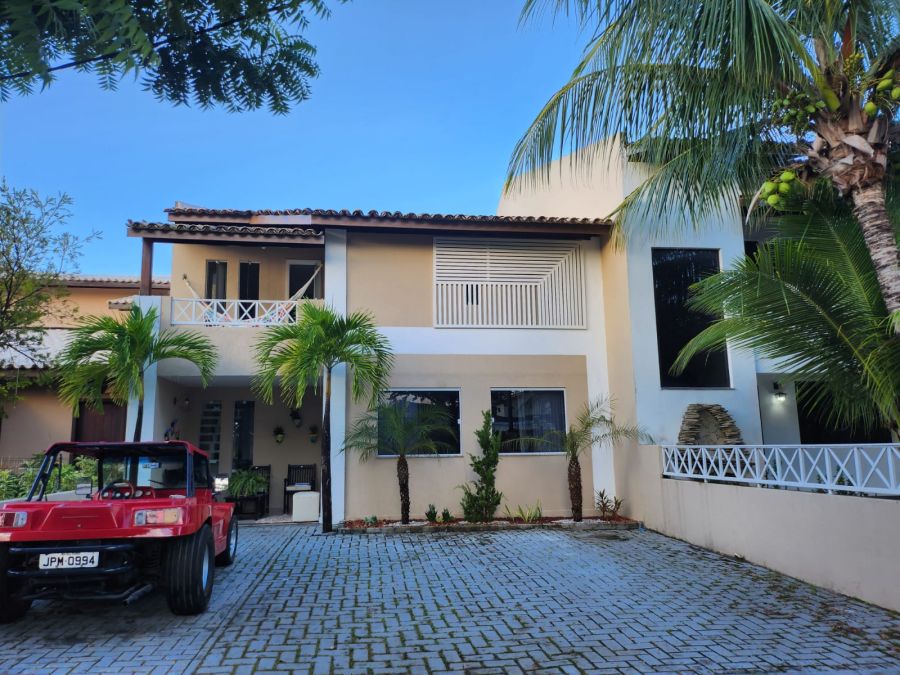 Casa em Condom�nio - Venda - Itapu� - Salvador - BA