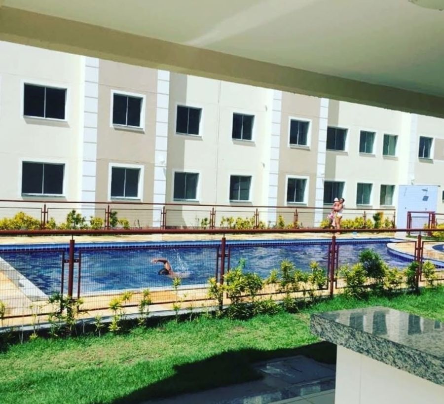 Apartamento - Venda - Boa União (abrantes) - Camaçari - BA