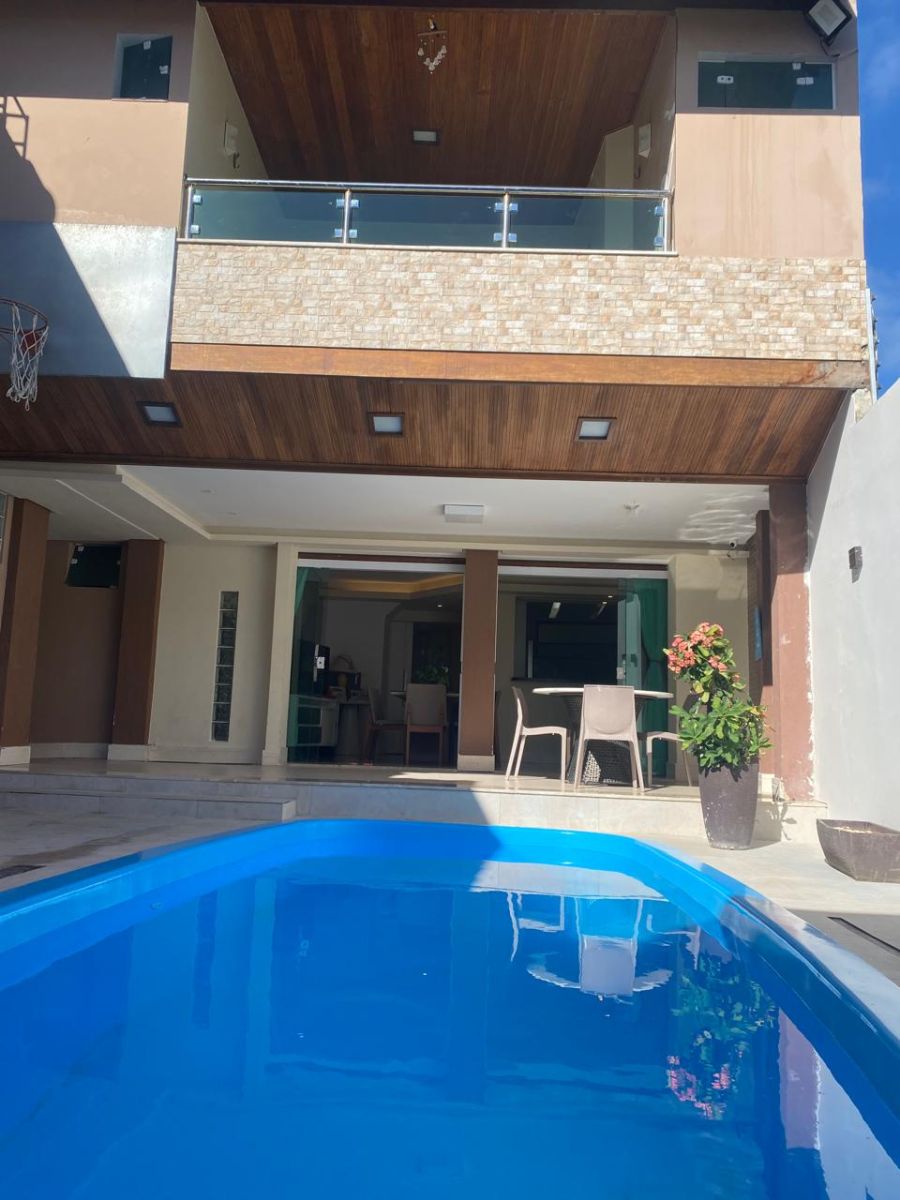 Casa em Condomínio - Venda - Itapuã - Salvador - BA