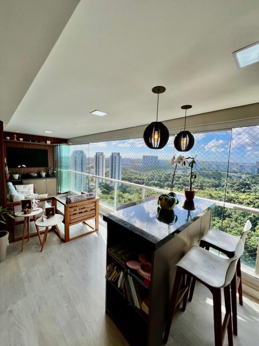 Apartamento Alto Padr�o - Venda - Patamares - Salvador - BA