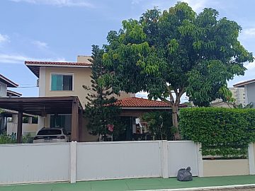 Casa Condom�nio 3/4 e 1 su�te Buraquinho