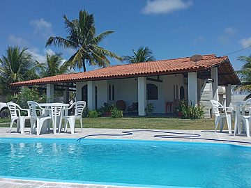 Casa Condom�nio Piscina Privativa Arembepe