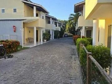 Casa Cond. 4/4 e 2 su�tes Buraquinho