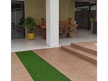 Casa Condom�nio 4/4 e 3 su�tes Piscina Privativa