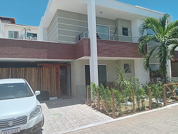 Casa Cond. 4 su�tes Venda ou Loca��o Foz Joanes Buraquinho