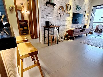 Village Imbassa� Porteira Fechada 2/4 e 1 su�te Acesso Praia