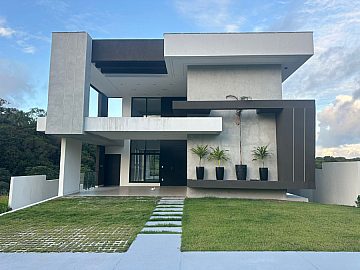 Vendo Casa Alphaville Norte 3 Abrantes Piscina Privativa 